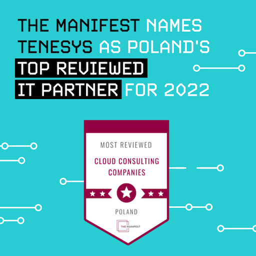 TM NAMES US AS PL’S 2022 TOP REVIEWED IT PARTNER TM NAMES US AS PL’S 2022 TOP REVIEWED IT PARTNER
