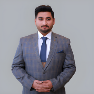 Tasaduq Bukhari Member Image