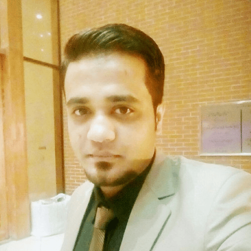 M Usman Yameen Member Image