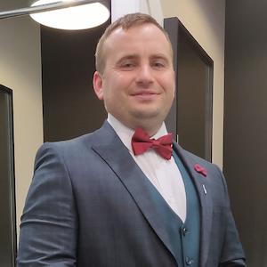 Volodymyr Kurniavka Member Image