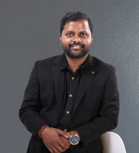 Kishan Srivastava Member Image