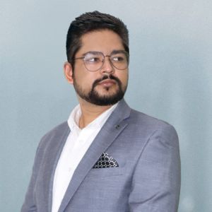 Dr Pranav Agale Member Image