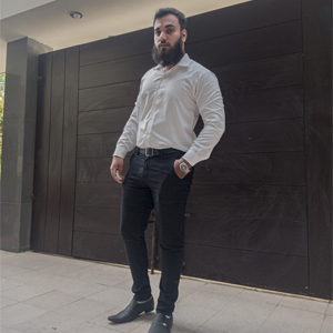 Muhammad Abdul Moin Tabish Member Image