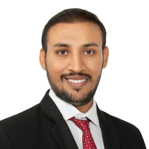 Tushar Patel Member Image