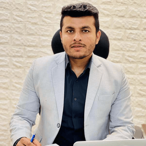 Nilesh Kumar Gupta Member Image