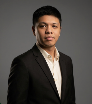 Raymond Jamin Member Image