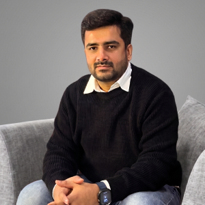 Kazim Qazi Member Image