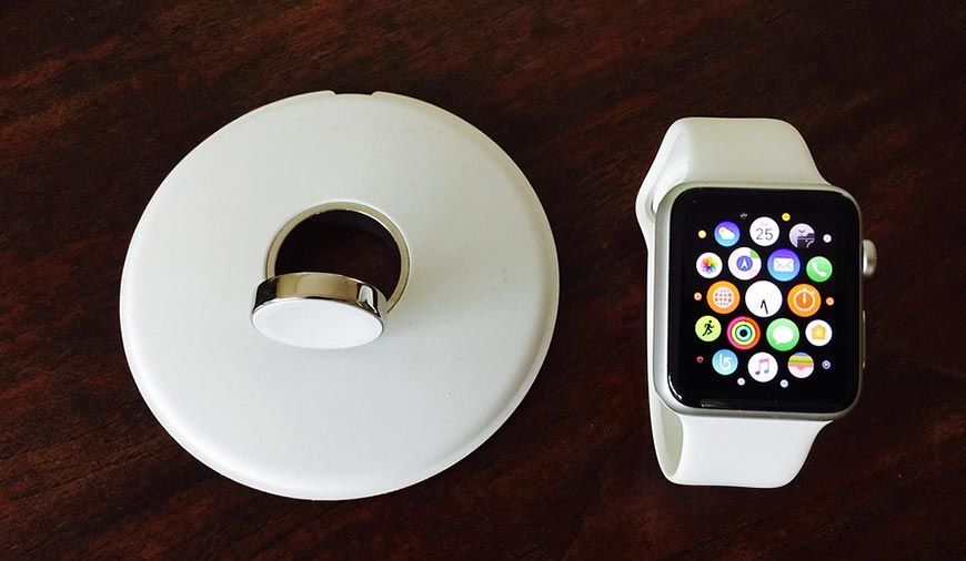 apple watch four release date