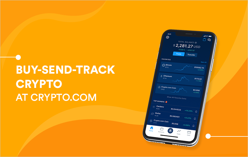 cripto.com app