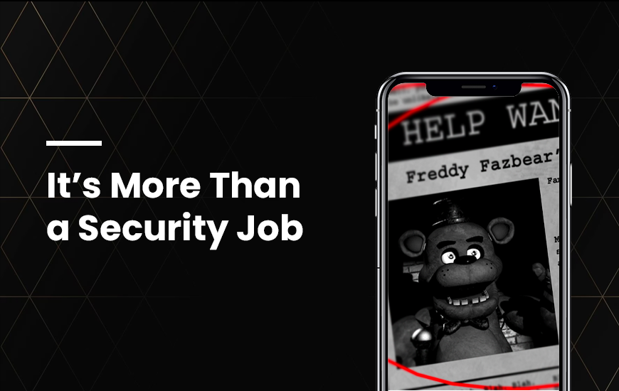 Five Nights at Freddy's App Review- Scary Indeed!