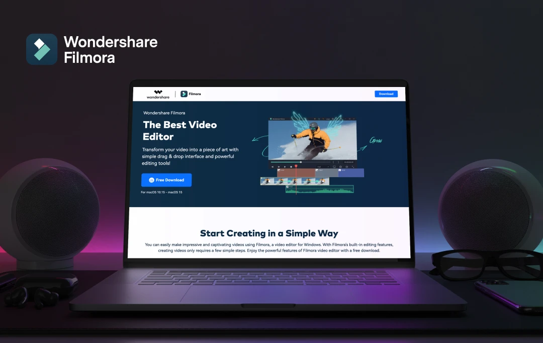 Wondershare Filmora Review: Key Features, Reviews, and More