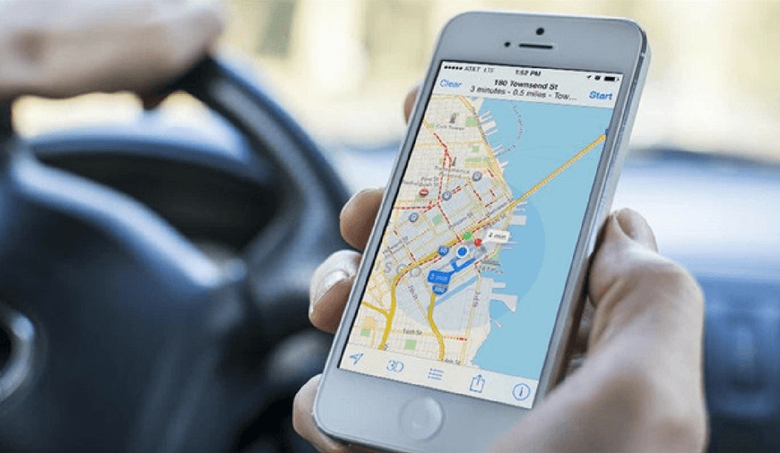 Apple Maps
