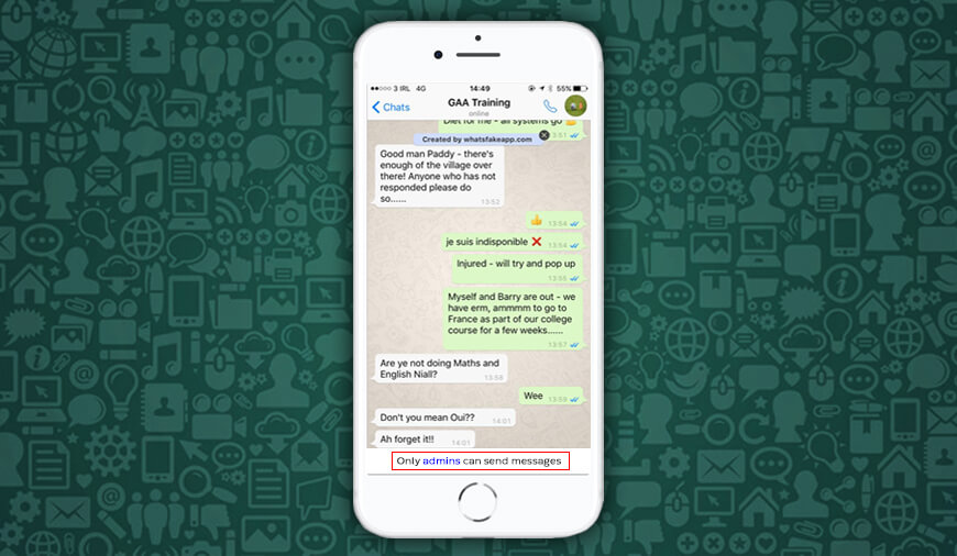 Whatsapp Group Chats Wont Irk You Anymore Mobileappdaily