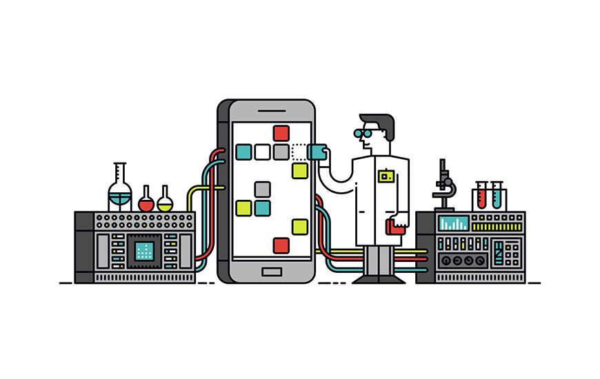 key differences automated testing manual testing mobileappdaily