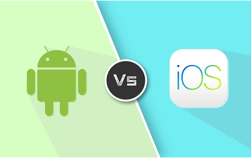 Android Vs. iOS : Which OS Scores Over The Other