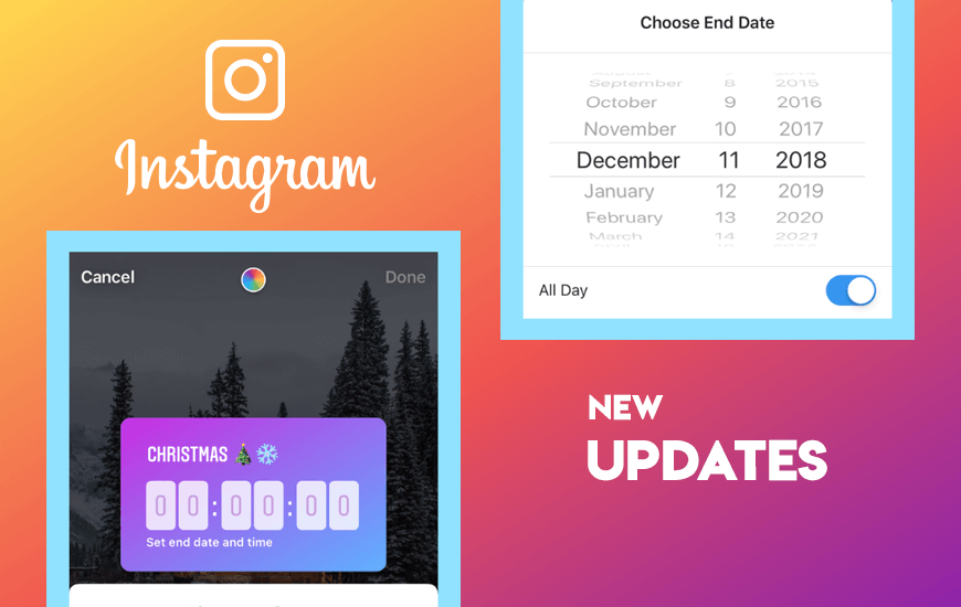 instagram layout update