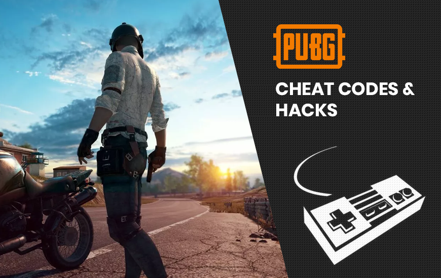 PUBG Cheat Codes And Hacks - MobileAppDaily