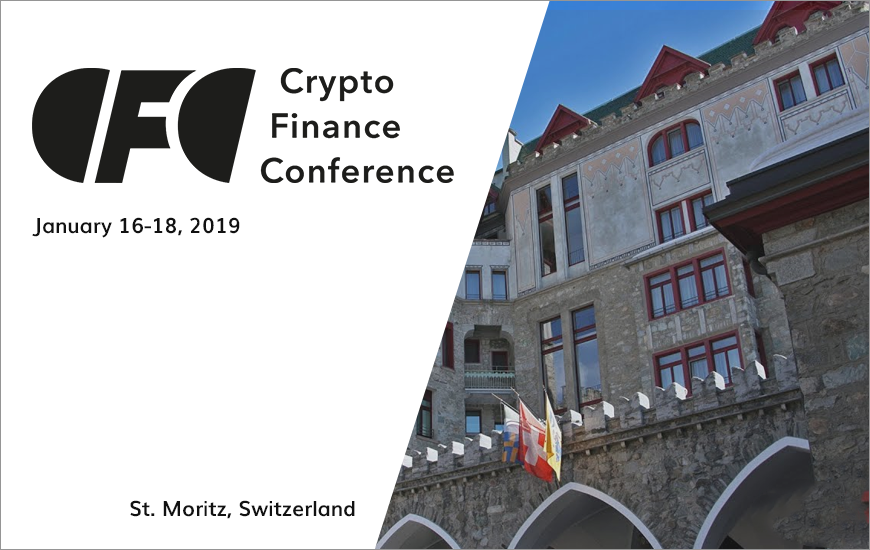 crypto finance conference san francisco