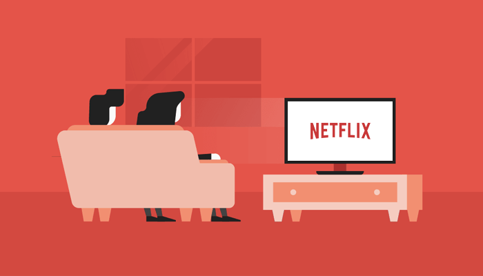 Netflix PNG - Netflix Icon, Netflix And Chill, Watching Netflix