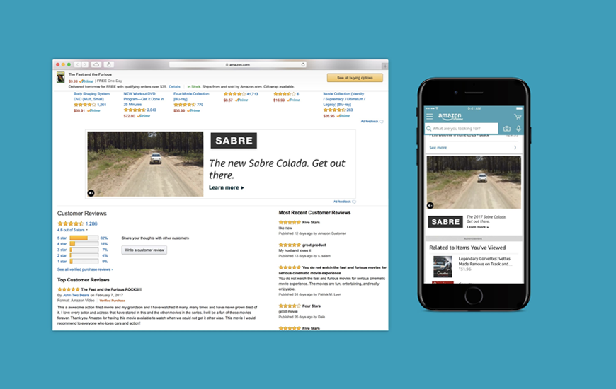 Amazon to Compete with Google and Facebook with its Own Mobile Ads