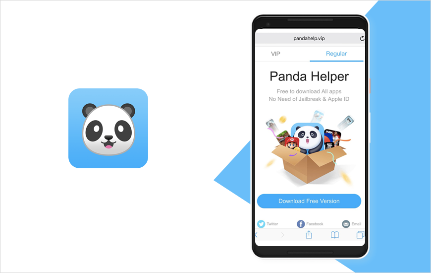 How To Install Panda Helper Vip On Iphone And Android