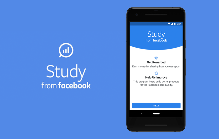 Facebook Debuts Study