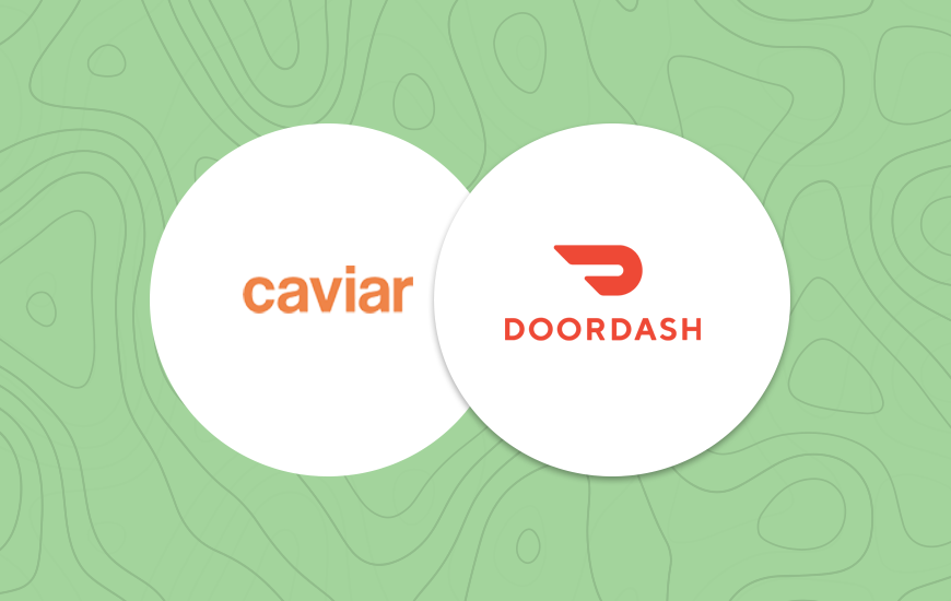 Food Delivery App Caviar Acquired By Doordash For 410mn