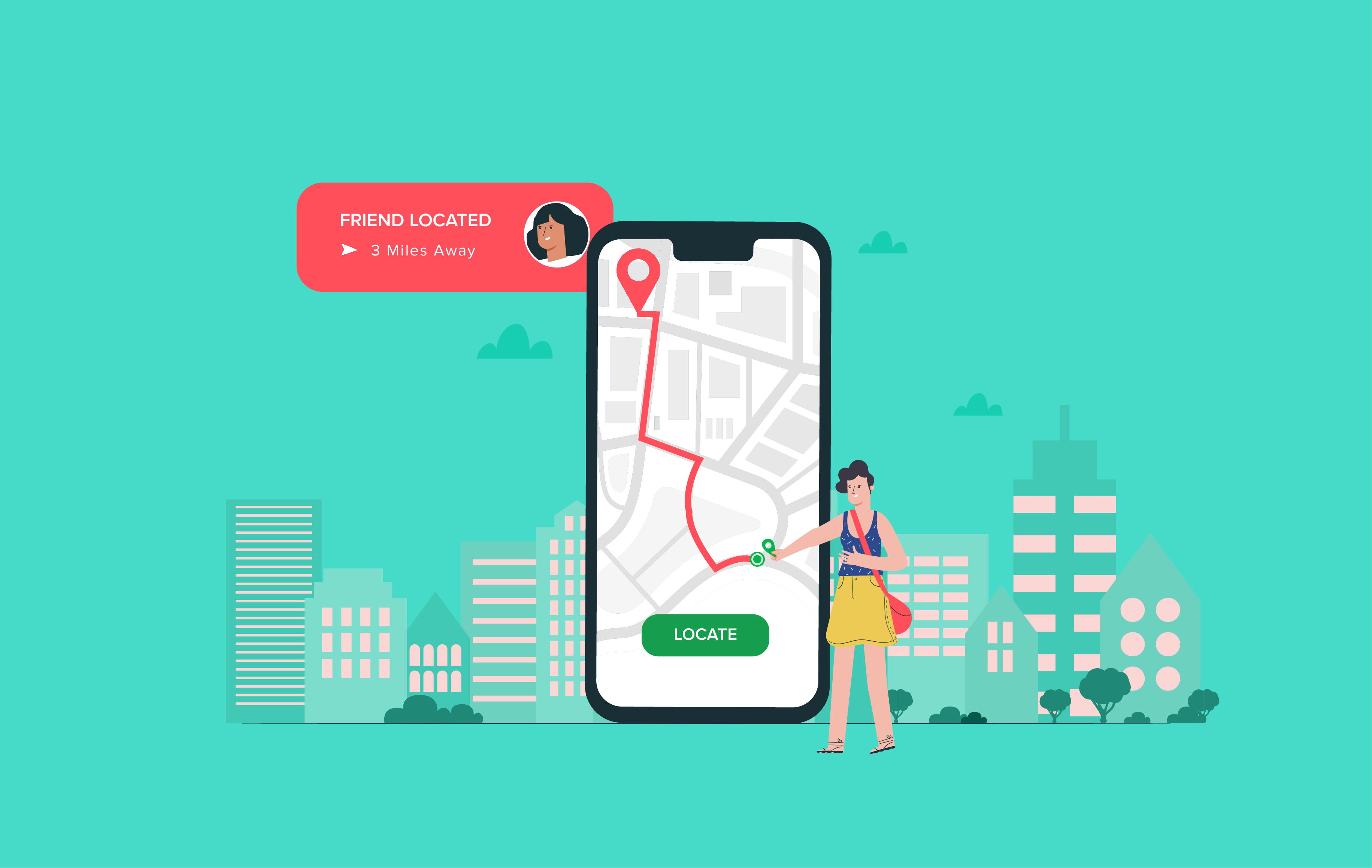 Best 8 Location 🌎 Tracking Apps for Android and iPhone that Trace Your Loved Ones [2020]