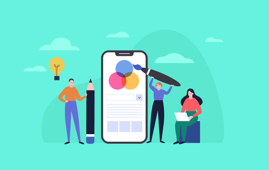 Mobile App Design Tips For Newbies [Updated 2021]