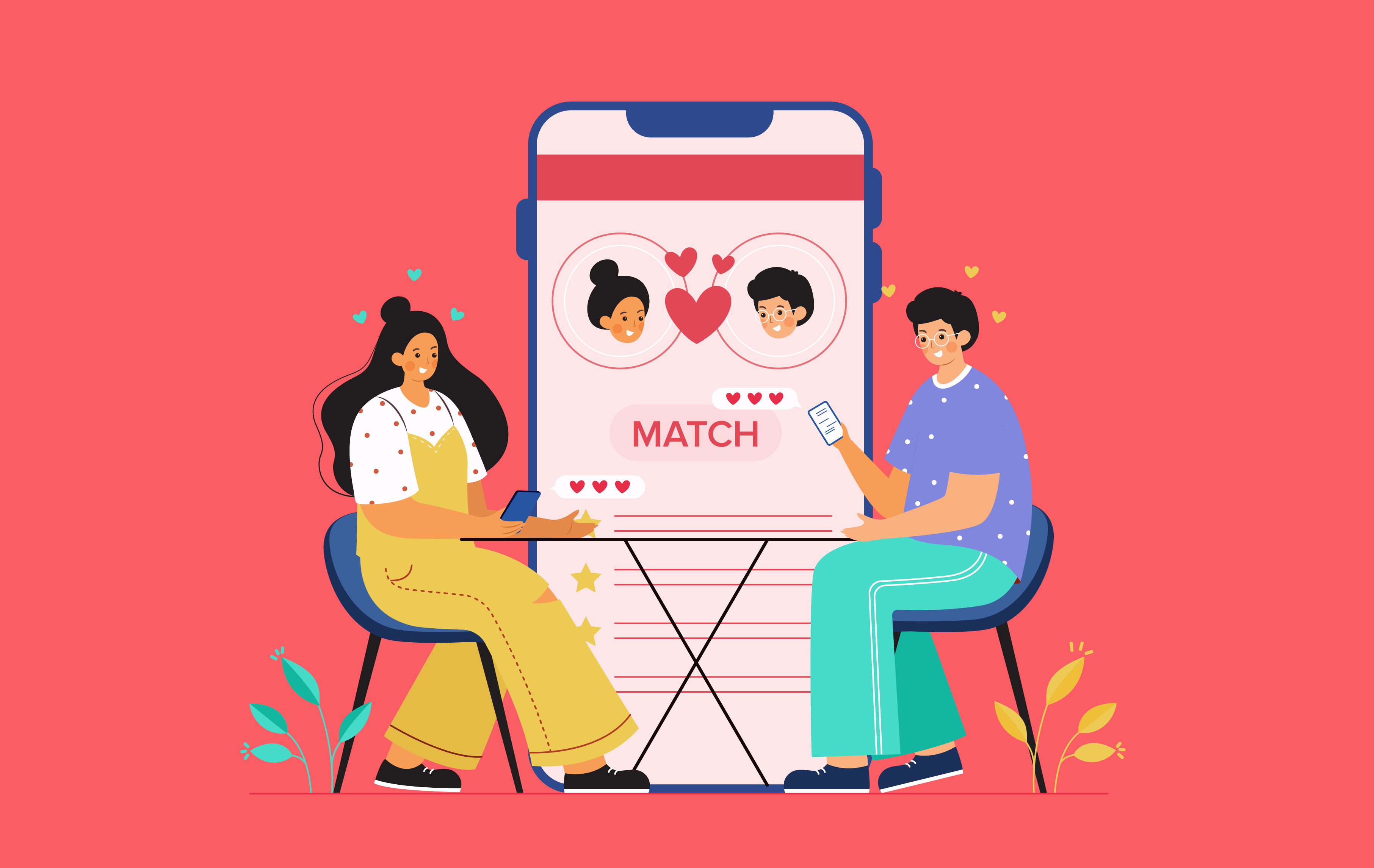 The Lucky Date App Review Find Your Match Smartly