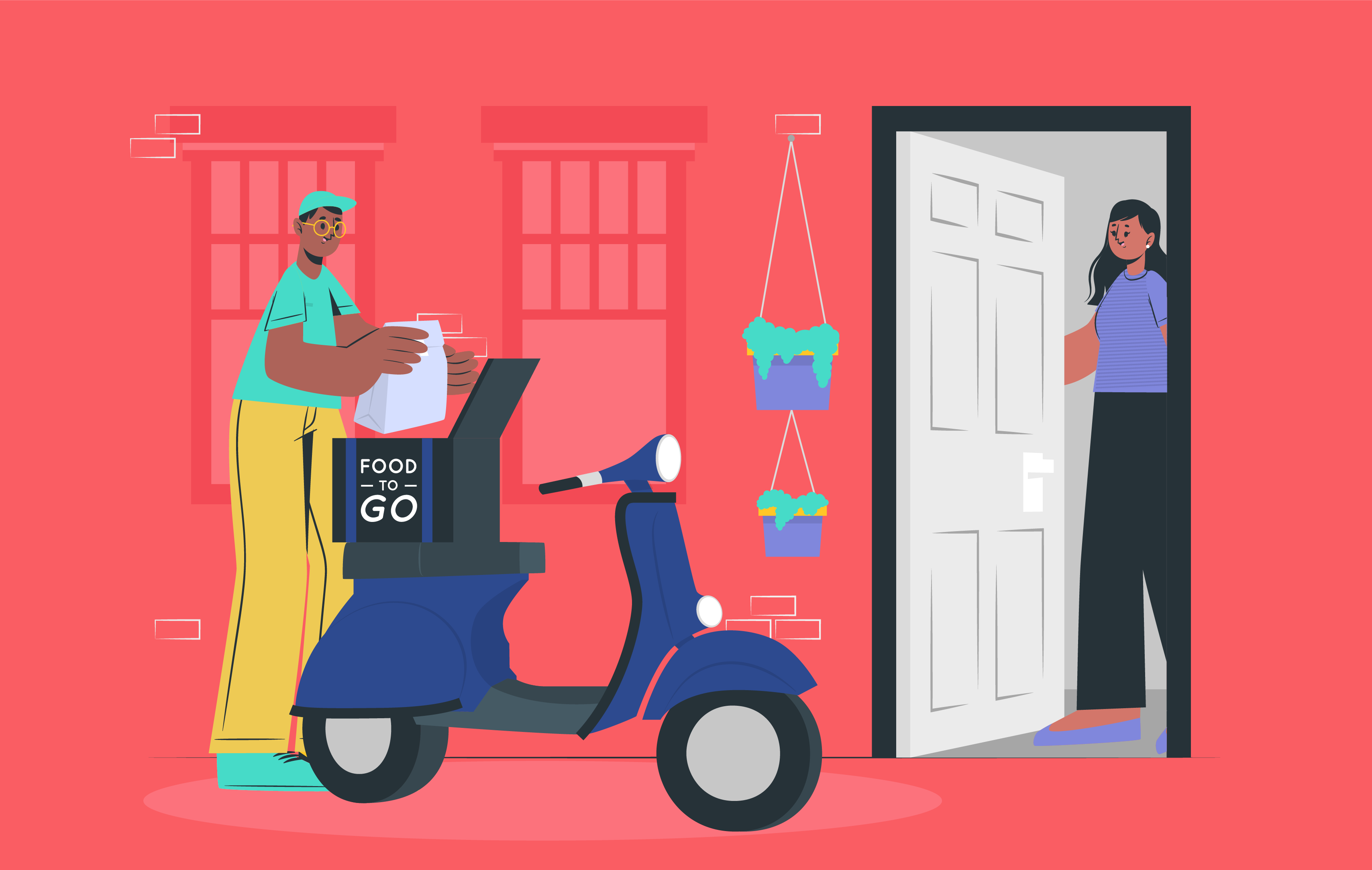 How Do Food Delivery Companies Make Money Via Apps 