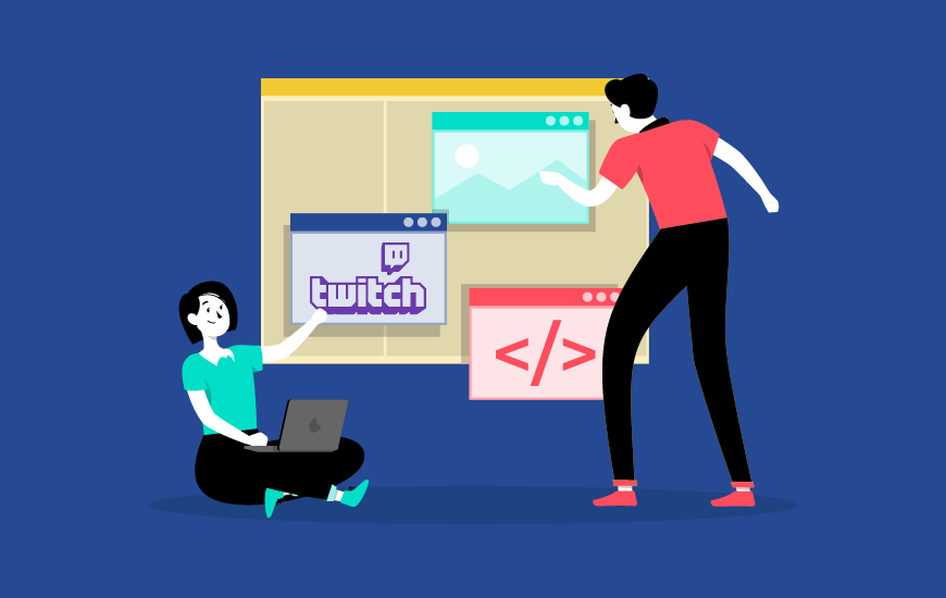 Twitch is testing out Watch Parties, which allows streamers to