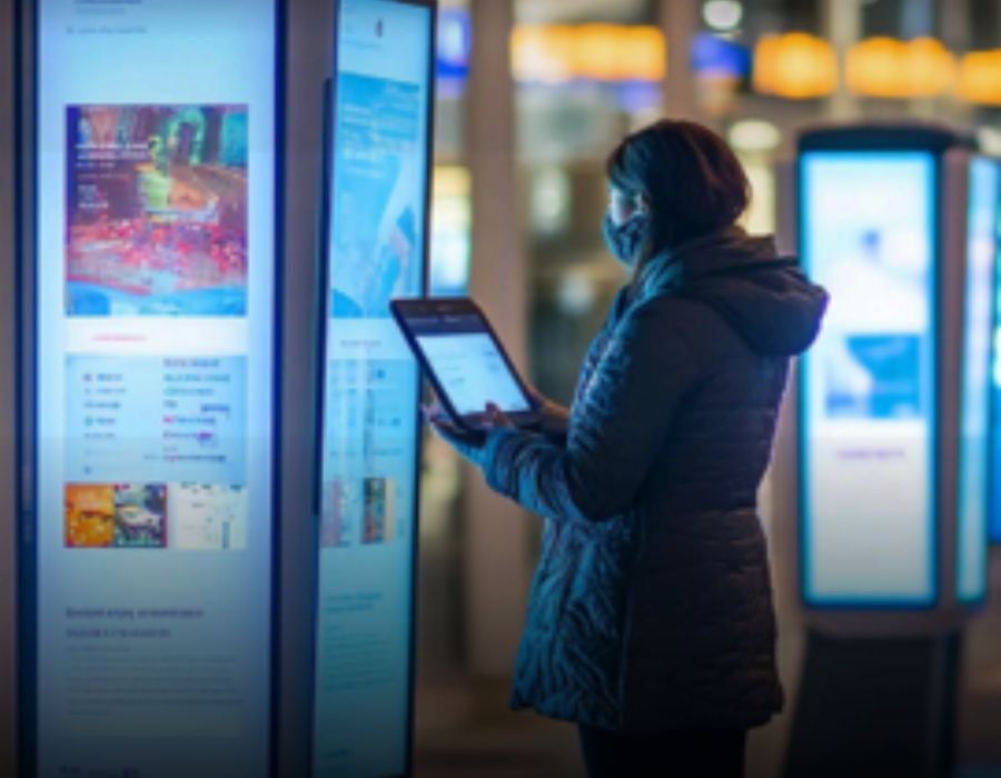 Telecom AdTech Platform Portfolio Image