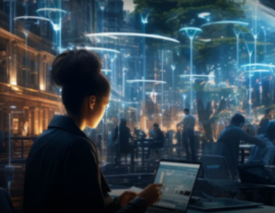 Enterprise Website Migration with Headless Architecture Portfolio Image