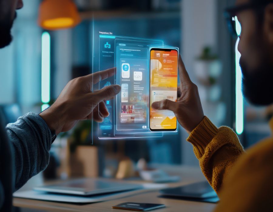 How We Built a Secure iOS Health App for iMed Portfolio Image