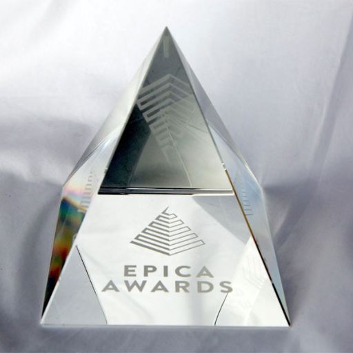 Highest Awarded Indian Agency – Epica Awards 2018 Highest Awarded Indian Agency – Epica Awards 2018