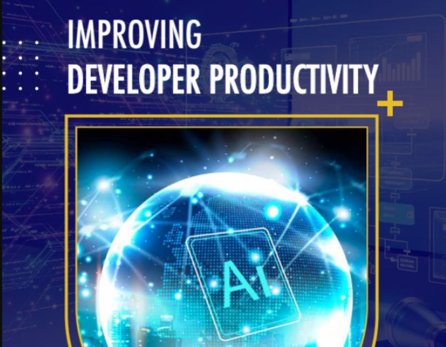 Improving Developer Productivity with Generative AI-Driven SDLC Transformation Portfolio Image