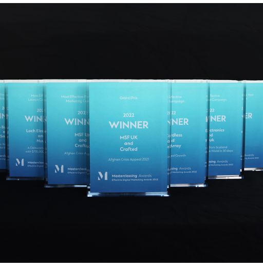 Most Effective Search Campaign – Effective Digital Marketing Awards 2022 Most Effective Search Campaign – Effective Digital Marketing Awards 2022