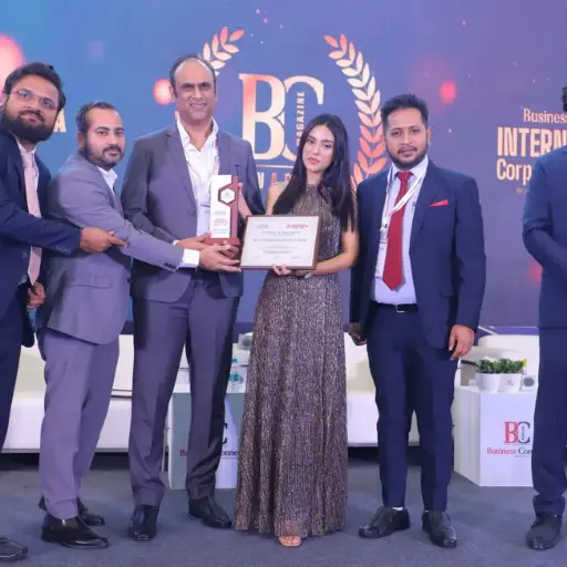 SparxIT Receives Prestigious ‘Leading Digital Transformation Company’ Award at 2024 International Co