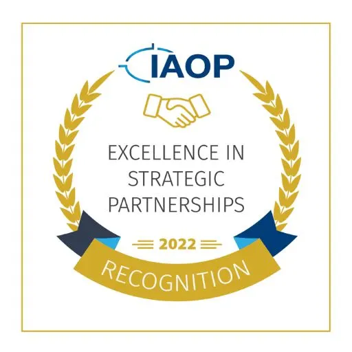 Innowise received award for Excellence in Strategic Partnerships from IAOP Innowise received award for Excellence in Strategic Partnerships from IAOP