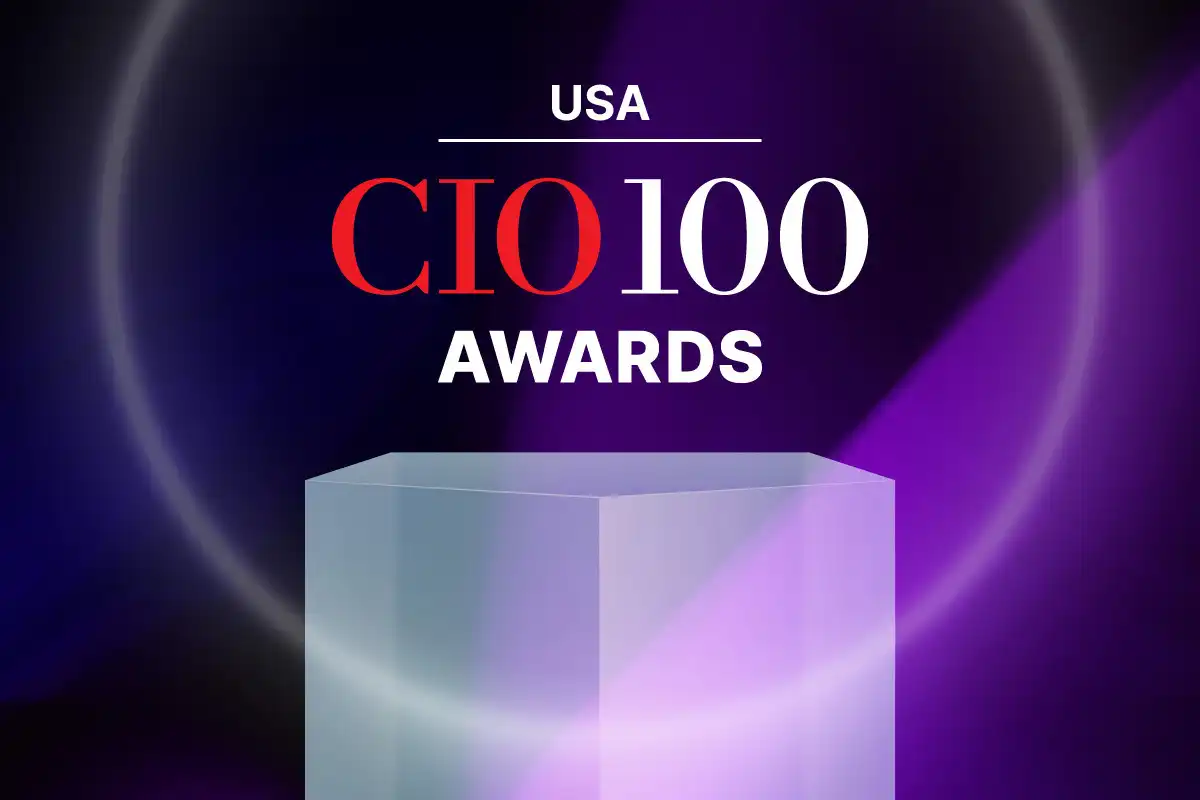 BairesDev Wins 2025 CIO 100 Award for AI Technology That Prevents Employee Attrition BairesDev Wins 2025 CIO 100 Award for AI Technology That Prevents Employee Attrition