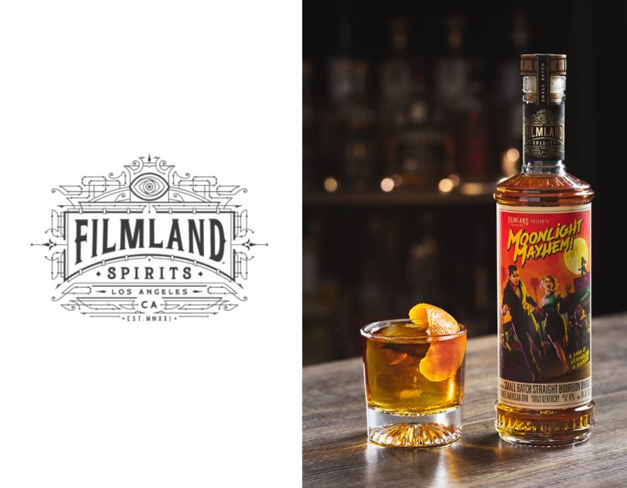 Social Media Growth Strategy for Filmland Spirits Portfolio Image
