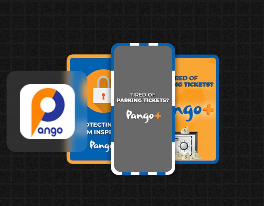 Scaling App Growth & User Acquisition for Pango Portfolio Image