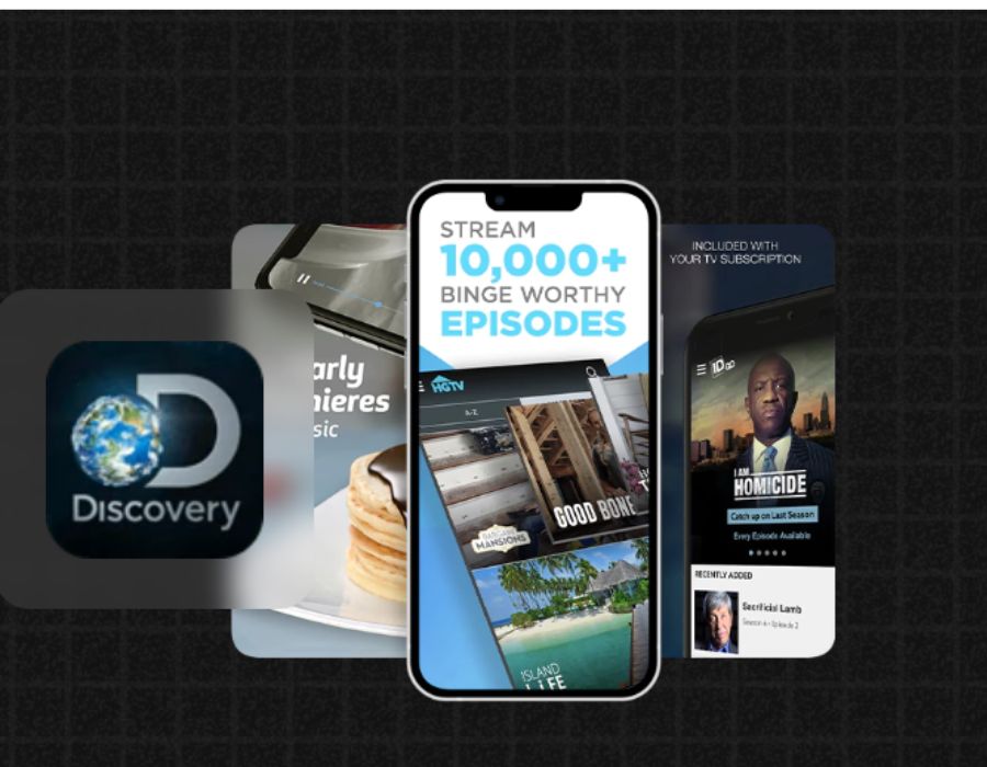 Driving App Engagement & Subscription Growth for Discovery Portfolio Image