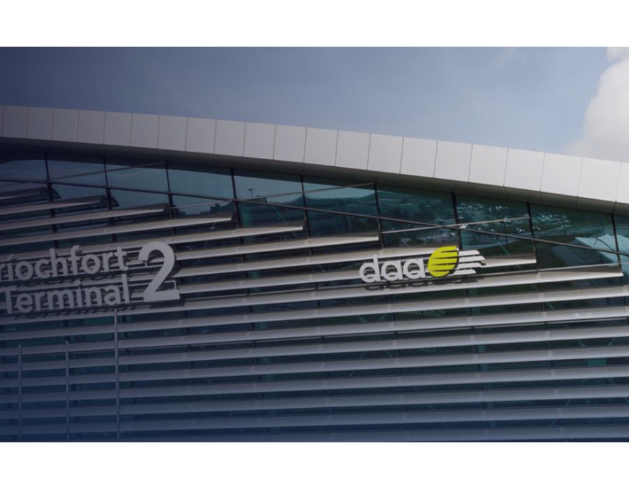 Digital Marketplace Development for Dublin Airport Portfolio Image