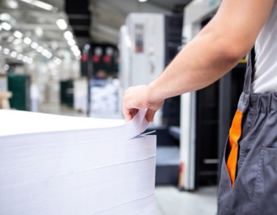 Kruger Digital Twin: Empowering Machinery Operator Portfolio Image