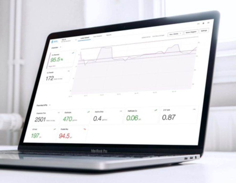 Digitizing Chemistry for a Better Mining Industry Portfolio Image
