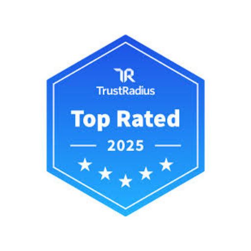 TrustRadius Top Rated Award (2025) TrustRadius Top Rated Award (2025)