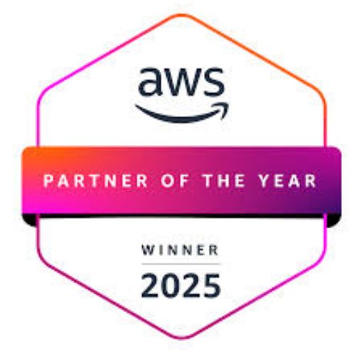 2025 AWS Partner Award