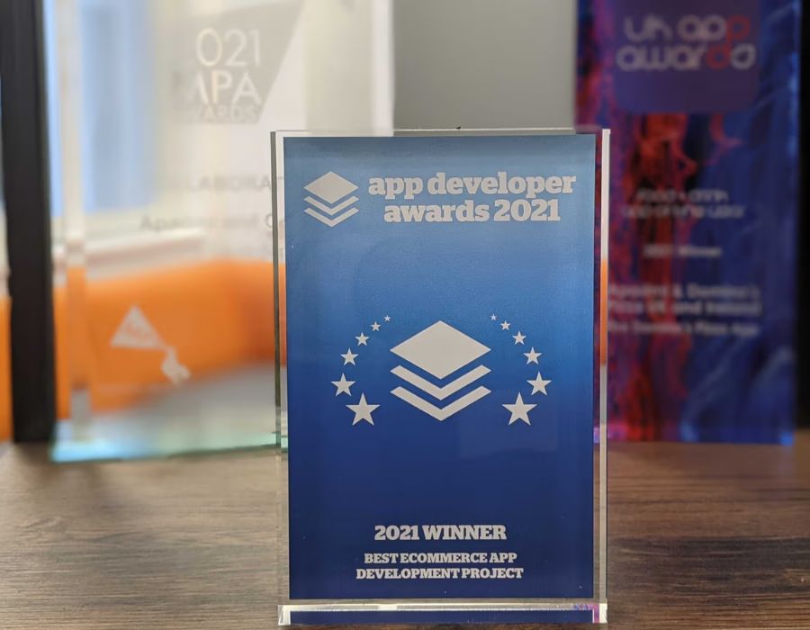 Apadmi and Co-op win the Best Ecommerce App Apadmi and Co-op win the Best Ecommerce App